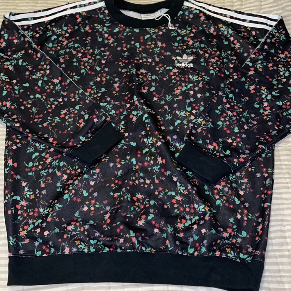 Adidas Crewneck